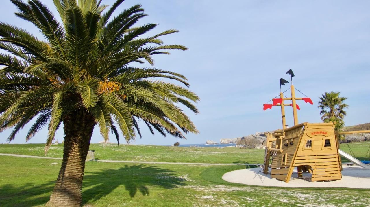 Apartamentos La Canal Soto de la Marina Exteriér fotografie