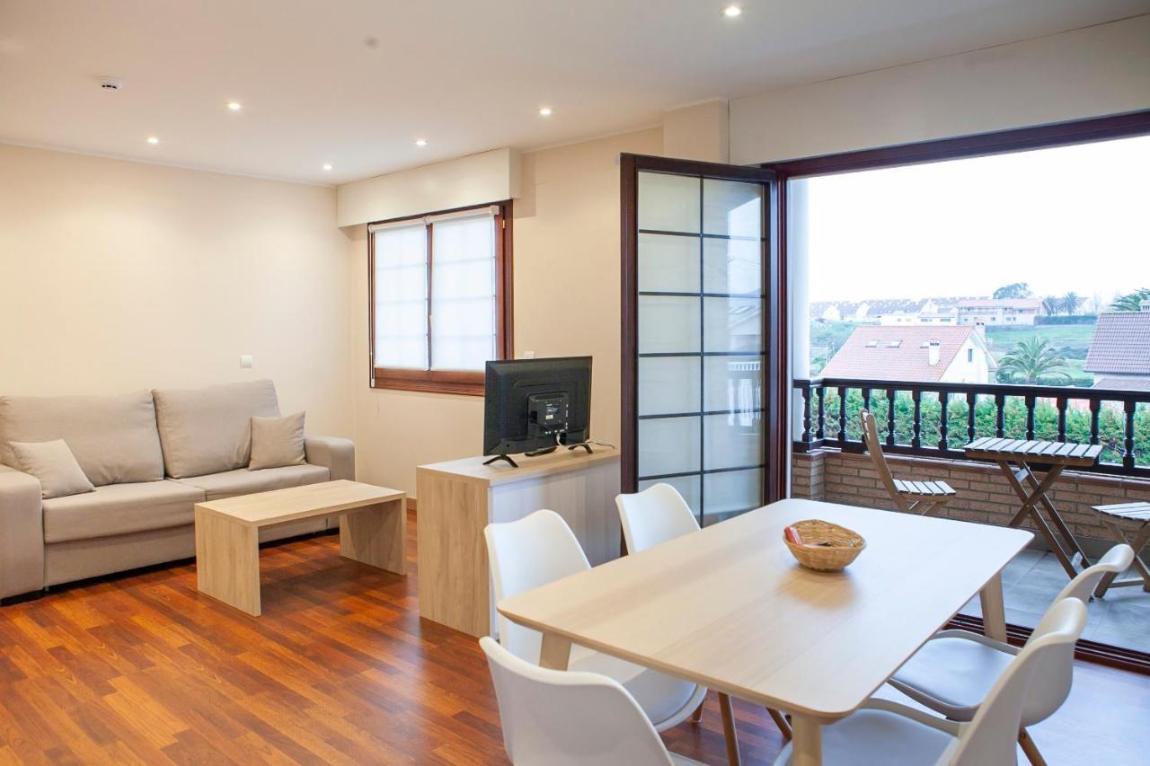 Apartamentos La Canal Soto de la Marina Exteriér fotografie